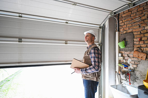 Licensed Garage Door Panel Replacement service in Inglenook, CT - Garage Doors Repair Pro