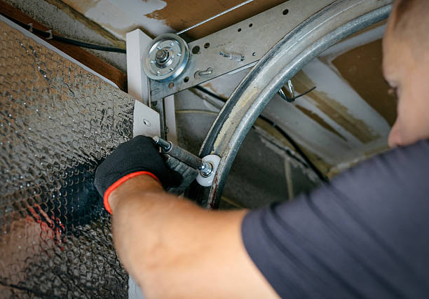 Affordable Garage Door Panel Replacement solutions in Inglenook, CT